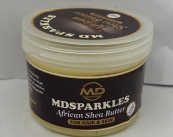 Mdsparkles Manteiga de karité