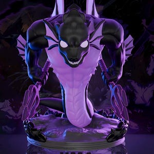 Solo Leveling Jima Custom Funko