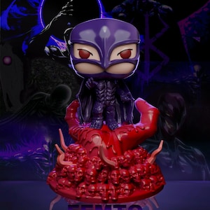Berserk Femto Custom Funko
