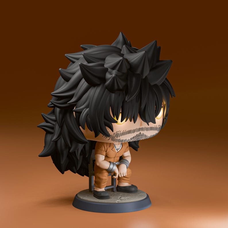 Solo Leveling Sung Il Hwan Custom Funko - Etsy Australia