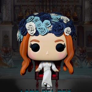 Lana Del Rey Custom Funko