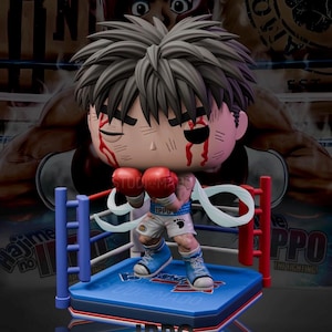 はじめの一歩 IPPO MAKUNOUCHI フィギュア Hajime no Ippo: Ippo Makunouchi Nendoroid Figure 2500 Good