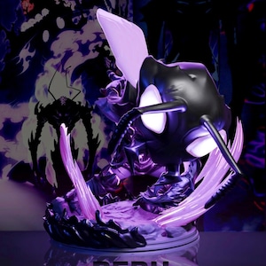 Solo Leveling Custom Beru  STL Files(not physical product)