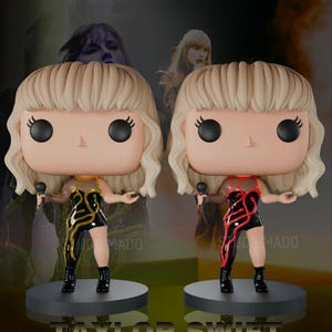Taylor Swift Custom Funko