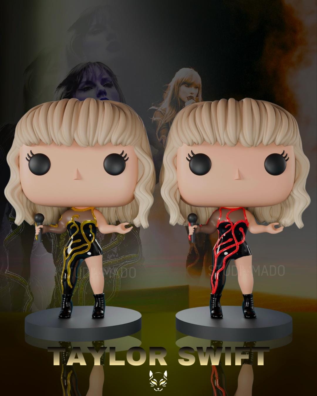 Taylorswift funko pop - Etsy 日本