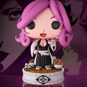 Bleach Kirio Custom Funko