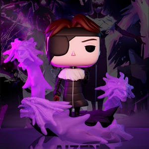 Bleach Aizen Custom Funko