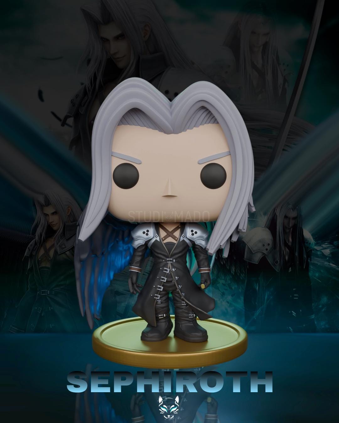 Final Fantasy Funko