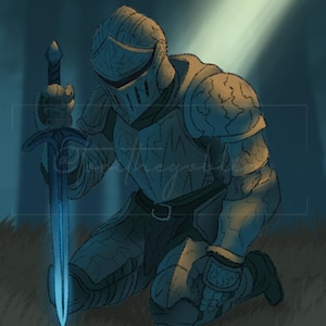 Cursed Knight