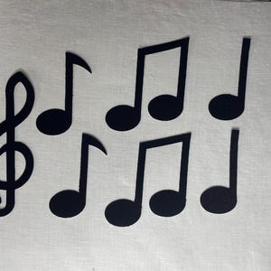 Notas musicales