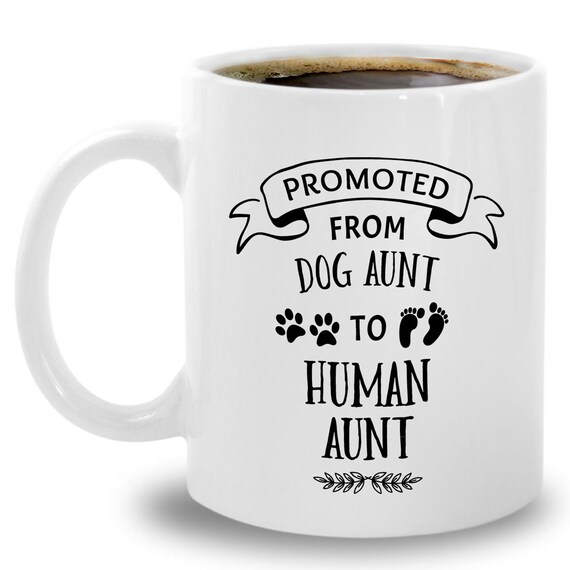 dog aunt mug