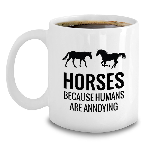 -0 Great Gift for horse lovers Dishwasher Safe My Lucky Horse Racing 11oz Mug