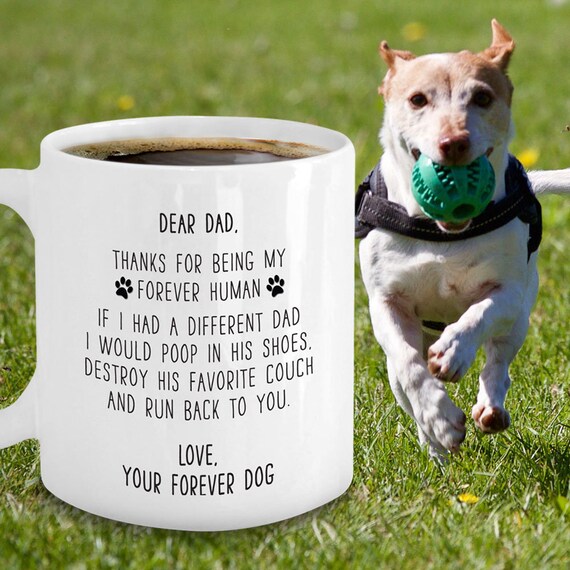 dear dog dad