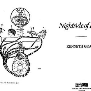 Nightside of Eden by Kenneth Grant – Digital Grimoire / PDF Download – Typhonian Left-Hand Path Occult Classic