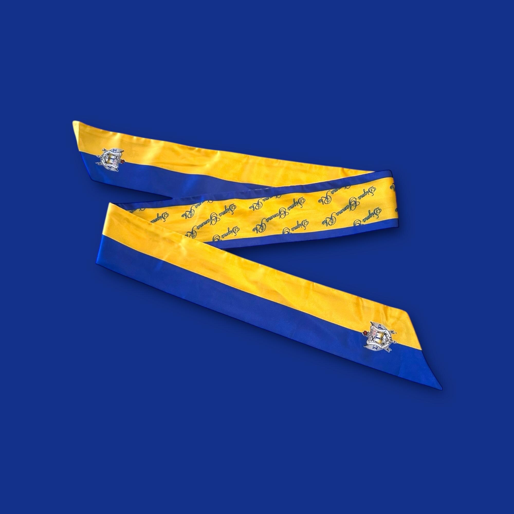 Foulard En Soie Bleu - Écharpe Légère Unisexe - Neuf Avec étiquettes