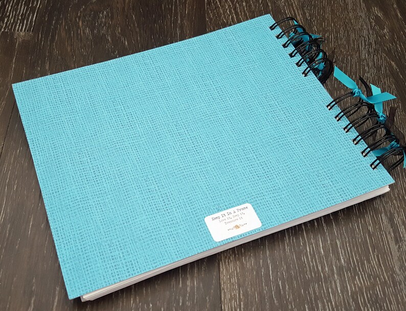 Friends Scrapbook Friendship Memory Book Gift for Best Etsy