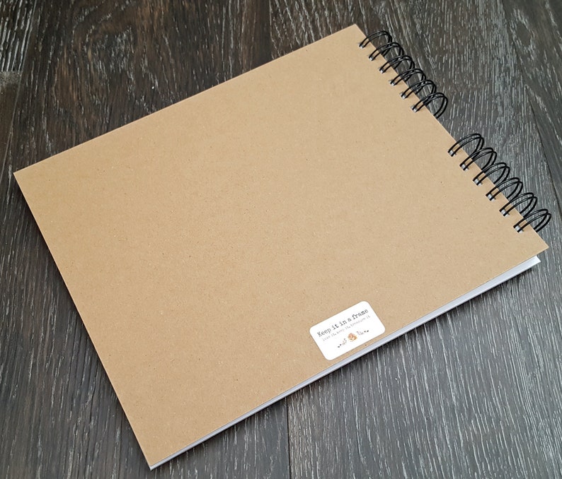 Adventure Book Travel Scrapbook Gift for Girlfriend or Etsy UK