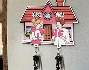 Perfect Keychain Holder