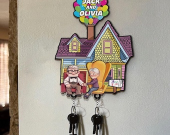Perfect Keychain Holder
