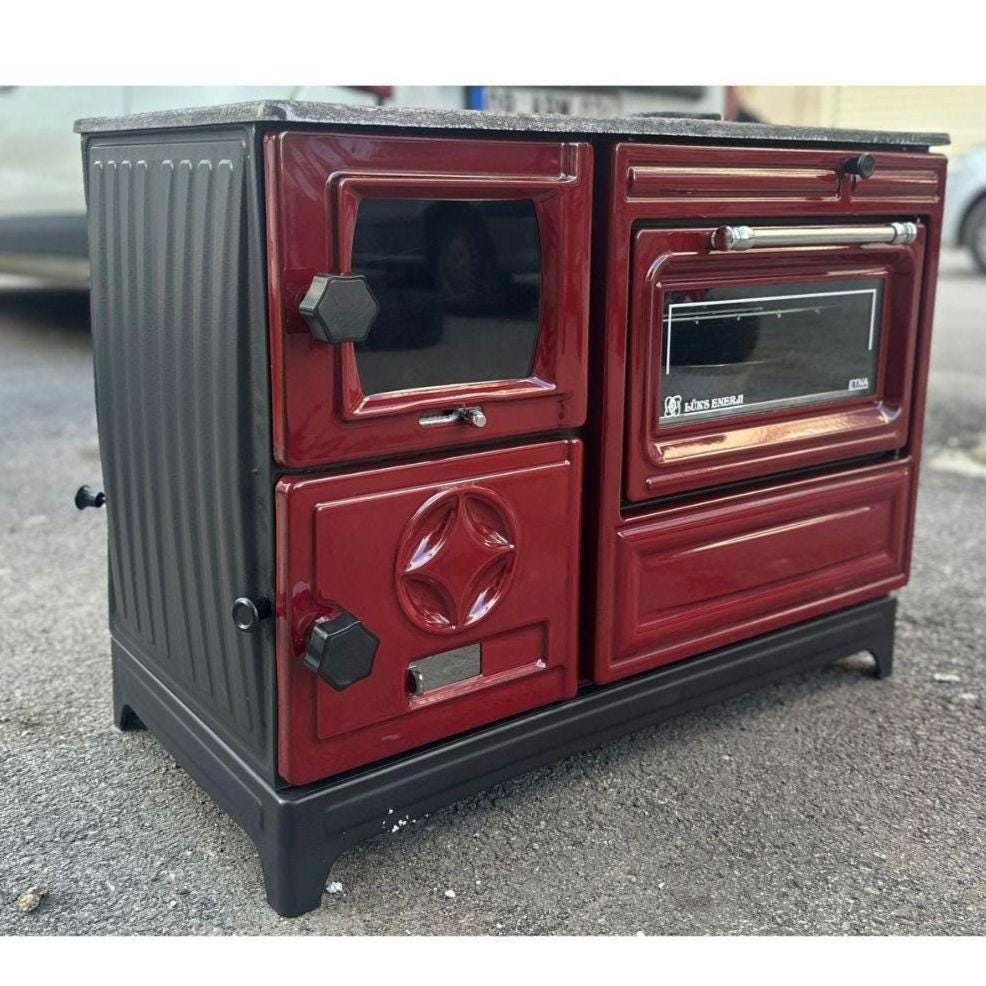 wood burning stove, kitchen stove, iron stove, cooker stove