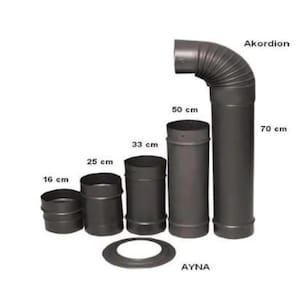 metal stove pipe