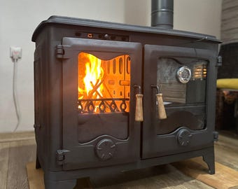 wood stove for cooking, cooker stove, wood stove with oven, pizza oven