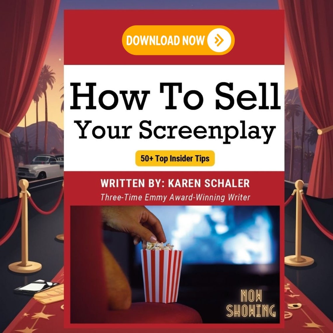 Screenwriting Guide: Sell Your Screenplay - 50+ Insider Writing Tips ...