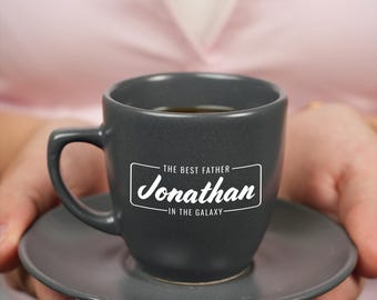 Personalized Camper Mug, Custom Father's Day Gift