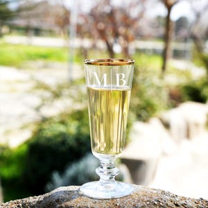 Personalized Wedding Champagne Flutes, Mr and Mrs Glasses, Custom Toasting Flutes for Wedding, Groom Bride Glasses, Wedding Champagne Glass