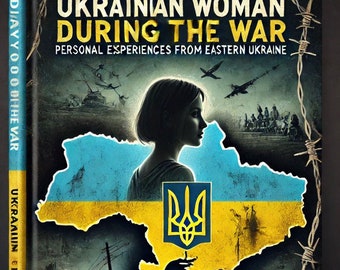 Narrativas de la vida real: Memorias de guerra de mujeres ucranianas (2022-2023)