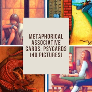 Jeu Oracle - Cartes psychiques, coaching, jeu de tarot unique, travail d'ombre, IFS, guérison des traumatismes, cartes émotion, cartes IFS, systèmes familiaux, carte oracle
