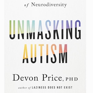 Avmaskering av autism-boken | Neurodivergent gåva, självhjälp med autism, AuDHD, sent diagnostiserad vuxen, maskering, neurodiversitet EPUB
