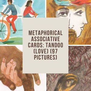 Tarjetas de relaciones, baraja de imágenes emocionales, IFS, sistemas familiares internos, trabajo de partes, tarjetas asociativas metafóricas, tarjetas de emociones, terapia