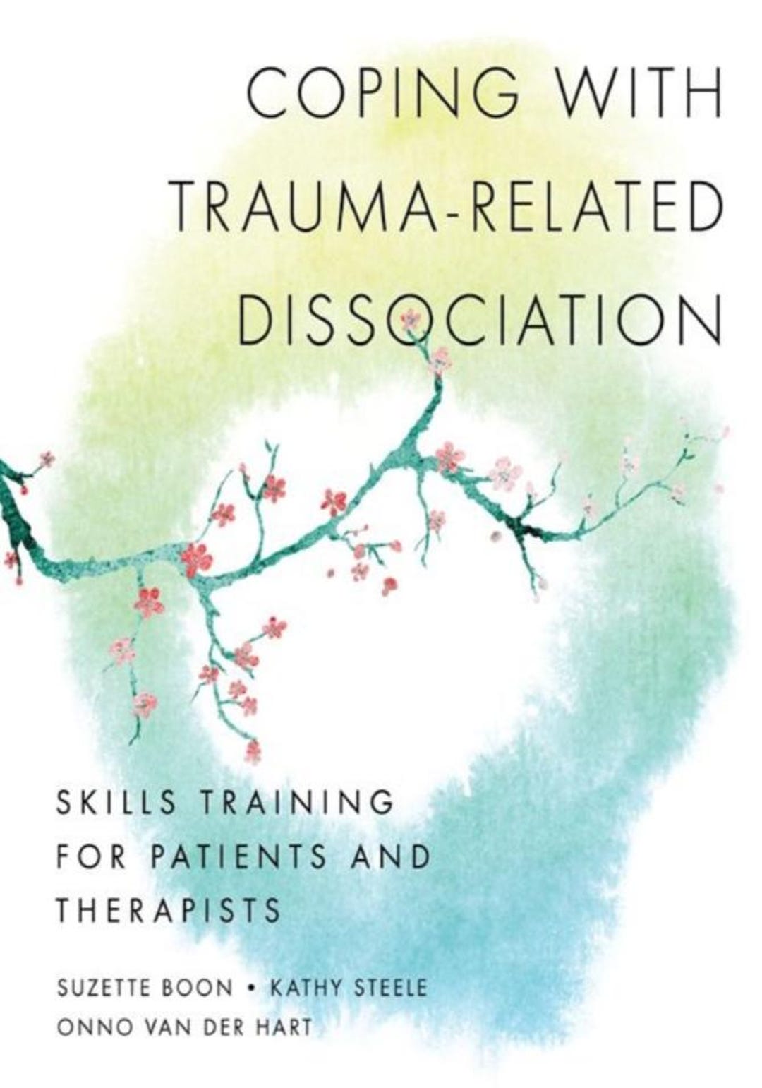 Trauma Dissociation Workbook | Coping With PTSD and Complex Trauma ...