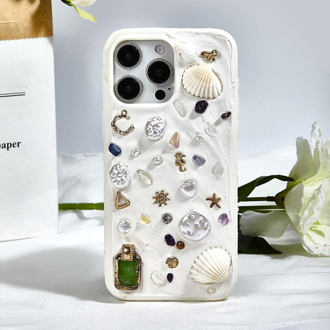 Custom Memor Unique iPhone Case , Inspires Phone Case With Shell