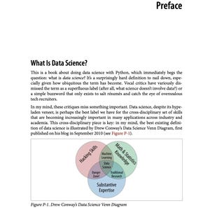 Python Data Science Handbook By: Jake Vanderplas (instant Pdf Download ...