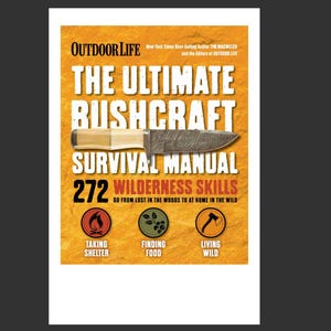 The Ultimate Bushcraft Survival Manual (Instant download)
