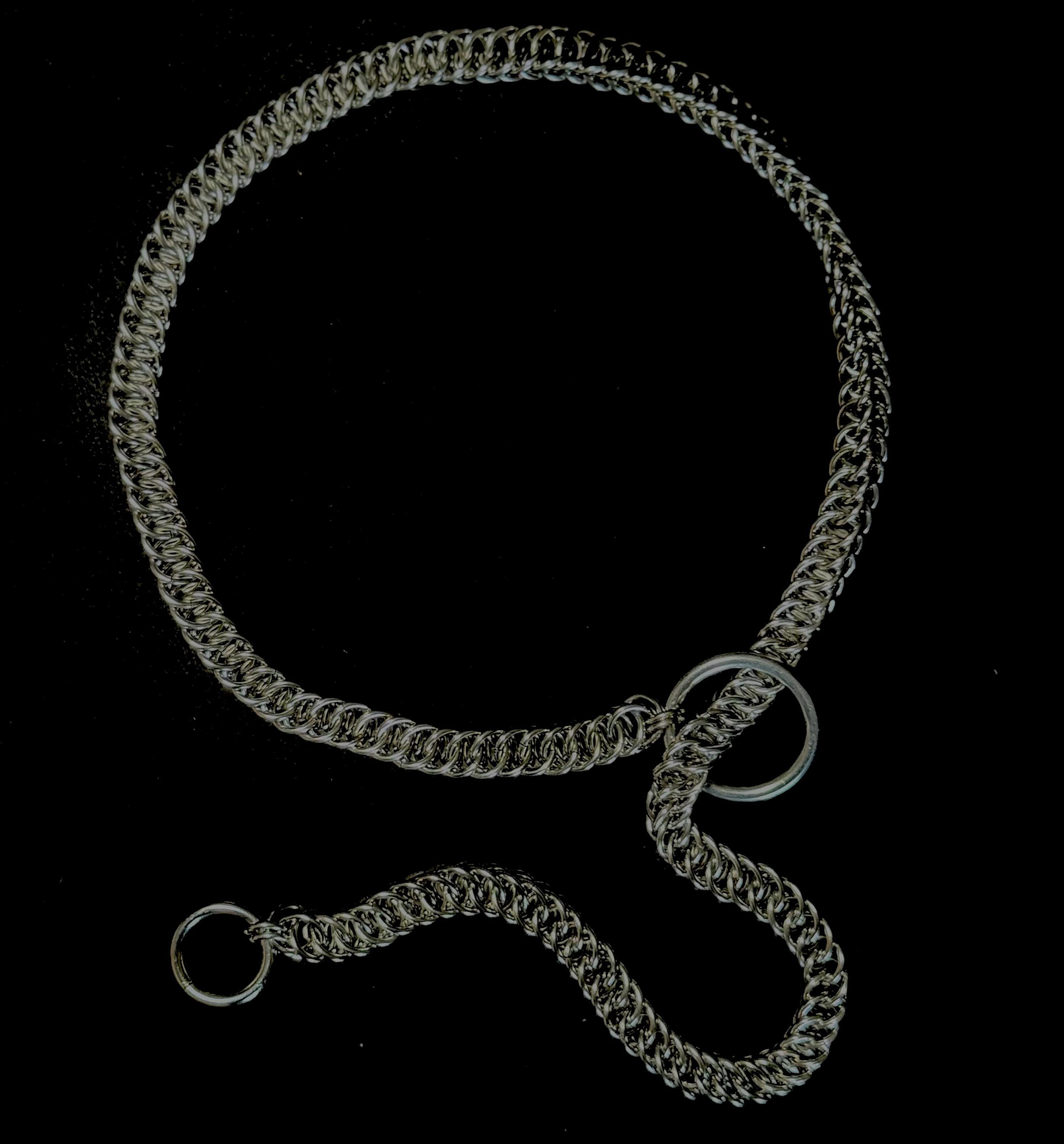COLLARED | SLIP CHAIN