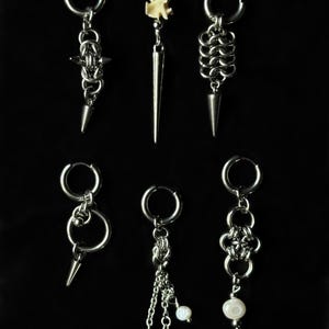 LOST & FOUND | Mismatch Earrings | 3 new designs!