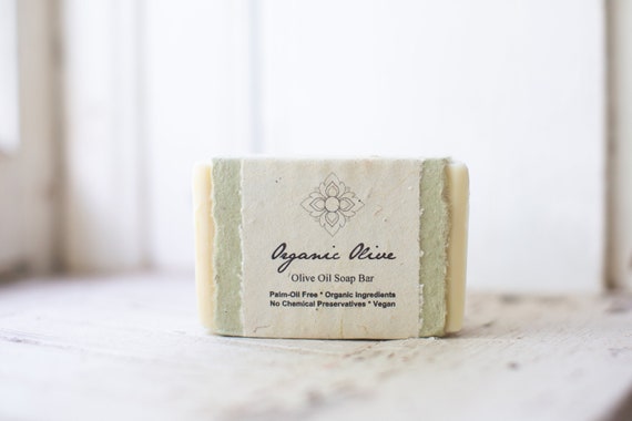 MORNING START - Moisturizing Bar Soap - Handrafted