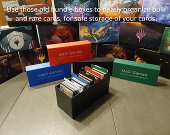 mtg bundle card box Amazon.com: Magic The Gathering Strixhaven Bundle main image 1