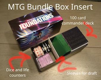 mtg card sleeves and deck boxes Amazon.com: YSCare 6 Pack Card Deck Boxes, Clear Commander Deck Case with  600Pcs Card Sleeves and Dividers, Standard Size Cards Storage Box Perfect  Fit for MTG, Sport, Trading Cards (6 colors) :