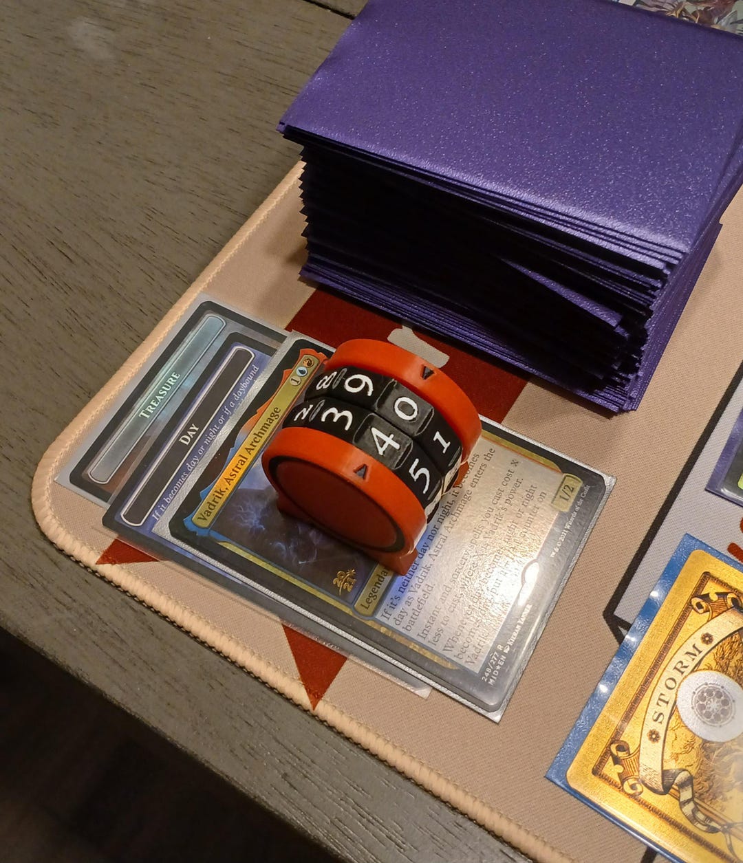 Safe Key Rotating Game Rotating Game Counter - Etsy