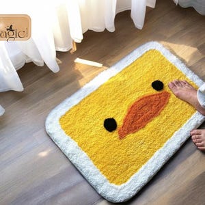Niedliche Stilvolle Matten | Rutschfeste Decke Teppiche Design | Badezimmer Toiletten Zubehör