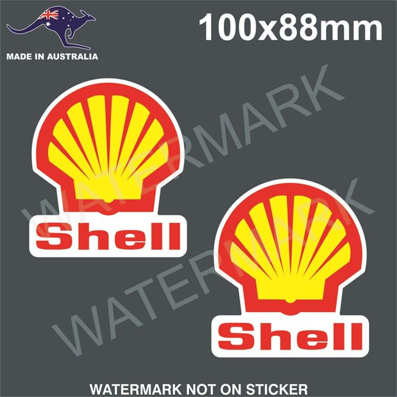 Shell Gasoline Vector Shell Gasoline - Etsy