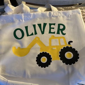 Personalized totes!