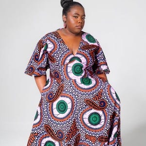 green emerald velvet dress Levana Belted Dress – XL Gherl Fashion