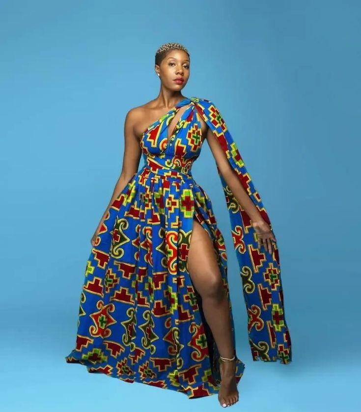 slim fit dress slacks 2016 Autumn Dress Women Long Sleeve Boho African Print Ladies Dresses   blackstorm2018