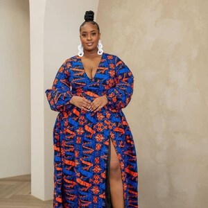Xl Dress/ankara Dress/prom Dress/off Shoulder /ball Dress/african Fashion/maxi  Dress/african Theme Dress/dress for Black Women/xxl - Etsy