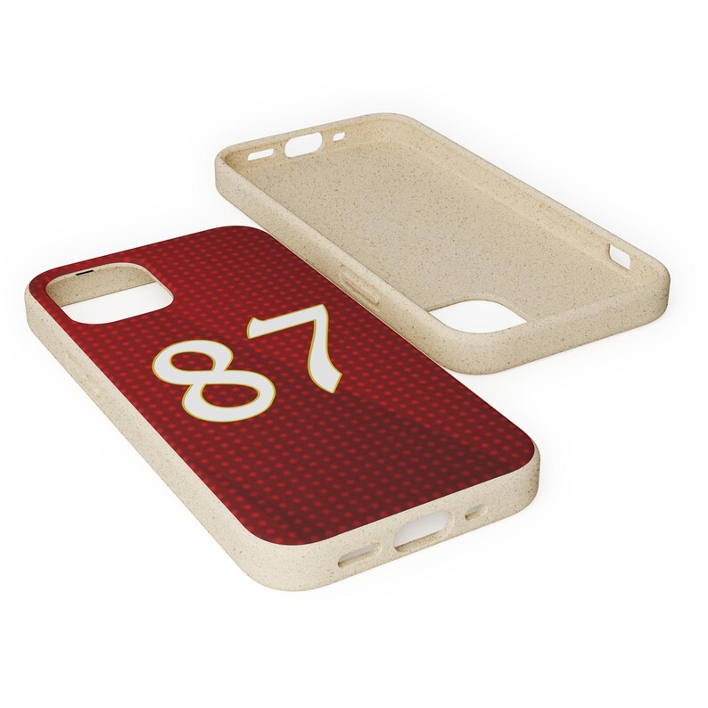 Funny Gift for All Fans Player Have Number 87 Best Gift Nice Gift